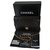 Timeless Erhabene klassische ikonische Chanel-Tasche Schwarz Lammfell  ref.330291