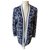 Chanel Jackets Blue Cotton  ref.330341