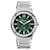 Salvatore Ferragamo F-80 Bracelet  Watch Metallic  ref.330370