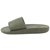 Louis Vuitton Khaki grün 37 Flache Pantoletten-Sandale zum Sonnenbaden  ref.330377