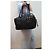 Autre Marque Valentino Garavani borsa tote bag Nero - vista 17