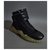Maison Martin Margiela Sneakers Black Leather  ref.330513