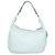 Rebecca Minkoff White Leather Hobo Bag  ref.330566