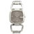 Gucci watch 125.4 30 MM PALLADIE QUARTZ STEEL WATCH Silvery  ref.330607