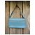 Borsa baguette Fendissime Blu chiaro - vista 4