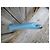 Borsa baguette Fendissime Blu chiaro - vista 5