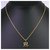 Nina Ricci Necklace Golden Gold-plated  ref.331769