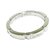 Cartier ring Silvery White gold  ref.331845