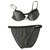 Dior Swimwear Black Blue Dark grey Polyamide  ref.331886