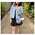 Saddle Dior Satteltasche Patchwork Jahre 2000Denim Jeans - Ansicht 10