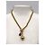 Autre Marque Collana oro giallo 18kt con pendente 44 cm - vista 2
