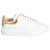 Alexander Mcqueen Sneaker Larry Bianco  - vista 1