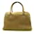 Delvaux Handbag Bege Couro  ref.332435