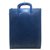Christian Louboutin Handbag Navy blue Leather  ref.332496