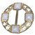 Chanel Altri gioielli Bianco D'oro Metallo  ref.332640