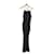 Autre Marque Dresses Black Viscose  ref.332722