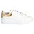 Alexander Mcqueen Sneaker Larry Bianco  - vista 2