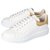 Alexander Mcqueen Sneaker Larry Bianco  - vista 4