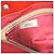 Louis Vuitton Große rote Vernis Reade GM Tote Bag mit Monogramm - Ansicht 3