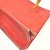 Louis Vuitton Große rote Vernis Reade GM Tote Bag mit Monogramm - Ansicht 5