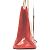 Louis Vuitton Große rote Vernis Reade GM Tote Bag mit Monogramm - Ansicht 7