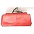 Louis Vuitton Große rote Vernis Reade GM Tote Bag mit Monogramm - Ansicht 8
