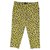 Love Moschino Pants, leggings Multiple colors Yellow Cotton Elastane  ref.332933