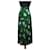 Autre Marque Ivy & Oak Viscose Rayon Multicolore Vert  ref.332947