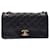 Chanel Classic Flap Black Leather  ref.332964