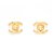 Chanel CC TURNLOCK GOLDEN XL Dourado Metal  ref.332989