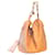 Stella Mc Cartney Handtaschen Pink Beige Synthetisch  ref.333046