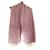 Chloé Schal Pink Wolle