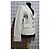 Weekend Max Mara Leinenblazer weiß - Ansicht 2