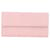 Chanel Geldbörse Pink Leder  ref.333157
