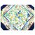 Sciarpa di Hermès Multicolore Seta  ref.333166
