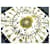 Echarpe Hermès Soie Multicolore  ref.333172