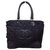 Chanel shoulder bag Black Synthetic  ref.333203