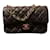 Chanel Mini bag Timeless in pelle di agnello Nero Agnello Pelle  ref.333267
