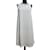 Mads Norgaard Dresses White Polyester  ref.333272