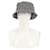 Calvin Klein Hats Beanies Black Grey Polyester  ref.333276