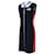 Vestido de Louis Vuitton Negro Lana  ref.333282