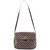 Louis Vuitton Damier Ebene Besace Rosebery Crossbody flap Bag 8LV712 Leather  ref.333401