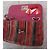 Borsa a tracolla Stuart Weitzman in pelle di serpente - vista 5