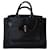 Carven Garment carrier bag Black Leather  ref.333445
