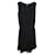 Zadig & Voltaire Dresses Black Silk  ref.333485