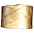 Autre Marque Anello a fascia D'oro Placcato in oro  ref.333495
