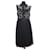 Needle & Thread Dresses Black Multiple colors Polyester  ref.333540