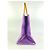 Louis Vuitton Tote GM Vernis Reade con monogramma viola 37LV713 - vista 2