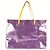Louis Vuitton Tote GM Vernis Reade con monogramma viola 37LV713 - vista 6