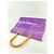 Louis Vuitton Tote GM Vernis Reade con monogramma viola 37LV713 - vista 8